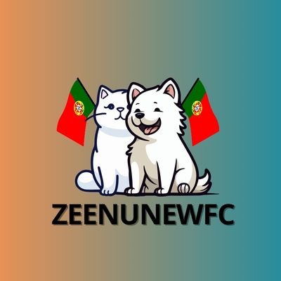 ZeeNunewPortugalFC🧡💙🇵🇹