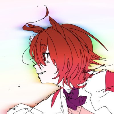 iwashinosoushi's profile picture. ⤴︎18 絵かいたりcgしたり、字かいたりしたいです。オタ友が欲しすぎる。語らいたいので気軽にリプをください。AI学習禁止🧪/💞🦩/🦊🪻