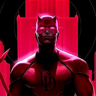 Daredevil for Marvel Rivals