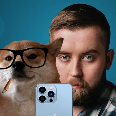 ChainLink_ItAll's profile picture. $link / flannel shirts / runes $dog