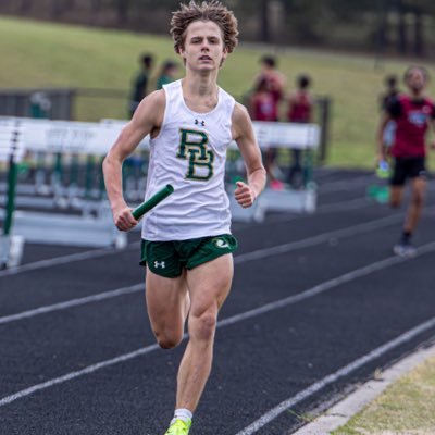 River Bluff TF/XC ‘26 PRS|4x400 51low|800m 2:05|5k 17:17|2xAll Region|Email: bickleyfulmerj@gmail.com|803-465-7825