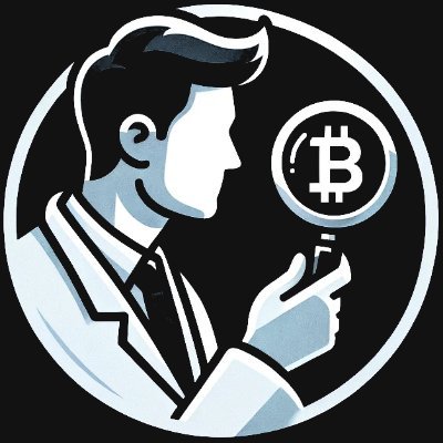 Independent #Bitcoin researcher of onchain data from own node.
Creator of Bitcoin Lab - open onchain analysis suite.
Follow for original research & commentary.