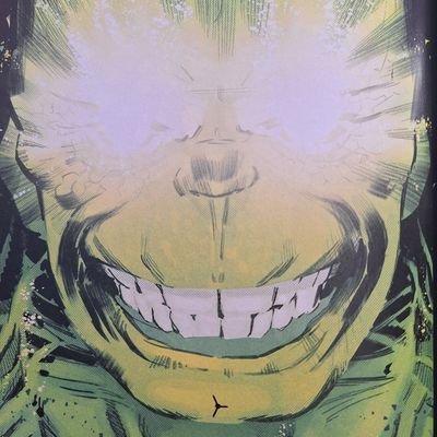 Is he man or monster...or is he both?