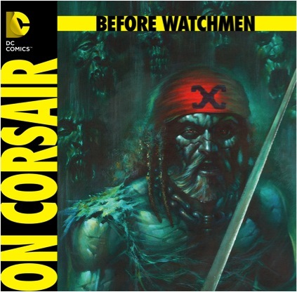 Coming from DC Comics in 2012, Before Watchmen builds on the foundation of the original series with new stories from some of comics’ top talent.