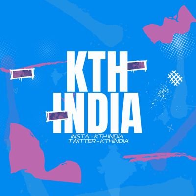 KTH INDIA 🇮🇳