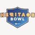 Heritage Bowl Powered by Riot (@heritagebowl) Twitter profile photo Heritage Bowl Powered by Riot (@heritagebowl) Twitter profile photo