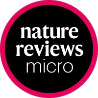 Nature Reviews Microbiology(@NatureRevMicro) 's Twitter Profile Photo