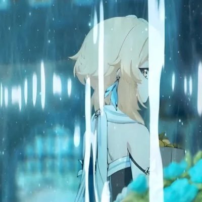 “ it's okay if you forget me… ” (Abyss Princess / Traveler ♡)「pls read pinned」「PARODY」「l'amour de ma vie, je t'aime」