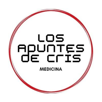 Los Apuntes De Cris (Medicina)🗝️