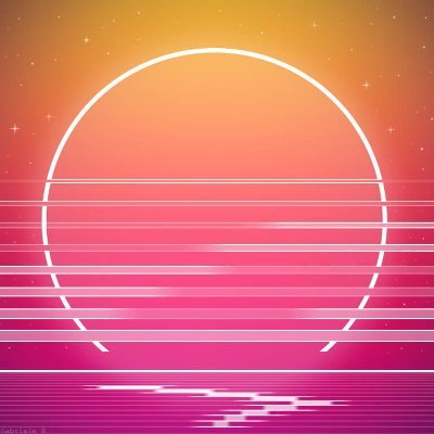 🎵
Music Producer
(Synthwave Style)
⚡
⋆⁺₊⋆ ☾⋆⁺₊⋆
#newretrowave #synthwave #80s