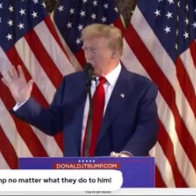 One Nation Under God! One Nation Under Donald J. Trump Through God -Our 47th President Of The United States. 🇺🇸🙏🙏🇺🇸 Let the Golden Age Begin!!🇺🇸🙏🇺🇸