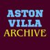 Aston Villa Archive (@avfcarchive) Twitter profile photo Aston Villa Archive (@avfcarchive) Twitter profile photo