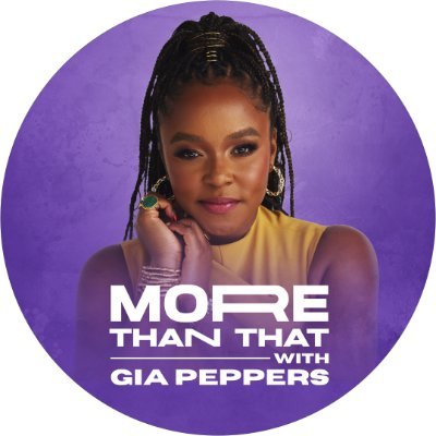 _MoreThanThat's profile picture. A journey across New America that Illuminates Black Voices ✨ 
Hosted by @GiaPeppers