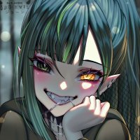 ηιχє⛓️swamp vtuber💚 (@nixe_vt) 's Twitter Profile Photo ηιχє⛓️swamp vtuber💚 (@nixe_vt) 's Twitter Profile Photo