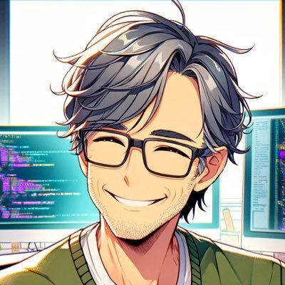 code_hiro2024's profile picture. アラフィフバツイチ独身の挑戦過程を発信｜目標:フリーランスコーダー｜2024.9.1〜デイトラWeb制作コース開始