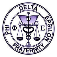 University of California, San Diego Phi Delta Epsilon CA-Beta Chapter. UCSD's only pre-medical fraternity on campus.