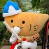 hiayumaru's profile picture. 岐阜のゆるキャラひあゆ丸は、鮎菓子をモチーフにしたゆるキャラです。
岐阜の「いいもの・いい処」をPRするために「岐阜まんまる団」を結成し活動しています。
食いしん坊で、お調子者のひあゆ丸をどうぞよろしくお願いします。