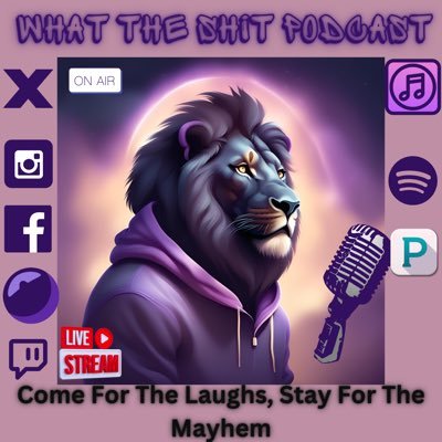 The official Twitter page for your favorite Mancave podcast. Follow for news and updates on the show.