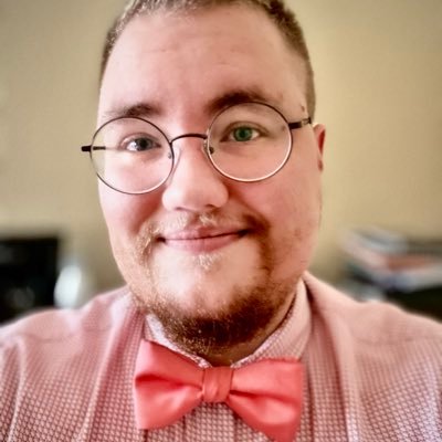 Just your friendly, neighborhood #transrights activist & organizer.