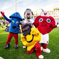 WooSox Mascots(@woosoxmascots) 's Twitter Profile Photo