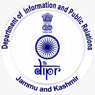 Official Account of the Information & PR Department, Union Territory of Jammu & Kashmir.