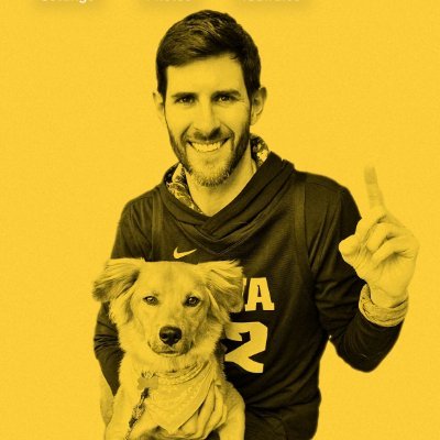 •Iowan. #Hawkeyes forever
•soccer fan, average golfer, brunch lover
•sales for @criquetshirts @pinsandaces
•marketing for @fastmodel