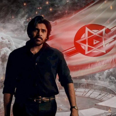 The revolution is not an apple that falls when it is ripe. You have to make it fall. #JSPForNewAgePolitics @PawanKalyan #మననుడిమననది #JSPForAP_Roads