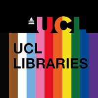 UCL Libraries(@UCLLibraries) 's Twitter Profile Photo