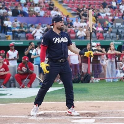 Just a small town kid enjoying his time under the lights. Pro baseball player. Jesus is King 🙏🏼
