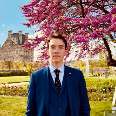 mathis_sic19501's profile picture. 🎓Étudiant en Sciences Politiques & Relations Internationales ⎮ 👨‍💻Collaborateur d'élus - Femmes Démocrates 🇫🇷