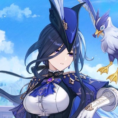 fan account for the champion duelist of fontaine, clorinde ⌁₊˚⊹ ⊹˚₊⌁ 🔫
(may contain leaks)