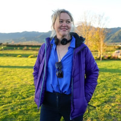 producer/owner @keeper_pictures (formerly Blinder Films) founder @x_pollinator_ optimist. freckly. she/her