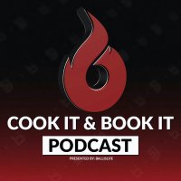Cook it and Book it Podcast (@cookitandbookit) 's Twitter Profile