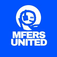 Mfers United (@mfersunited) 's Twitter Profile Photo Mfers United (@mfersunited) 's Twitter Profile Photo