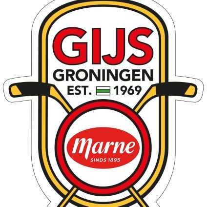 Welkom op de officiele Twitterpagina van GIJS Marne Groningen. Het ijshockeyteam uit Groningen uitkomend in de Eredivisie 2025-2026
