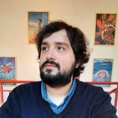 Certa manhã, ao despertar de sonhos intranquilos, levantei e criei um twitter...
Cineasta, tagarela de plantão no @mofinapodcast e podcaster no @shtcpodcast