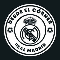 Desde el Córner Real Madrid (@realmadrid_dec) 's Twitter Profile Photo Desde el Córner Real Madrid (@realmadrid_dec) 's Twitter Profile Photo