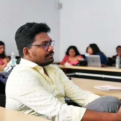 PhD candidate at the Centre for Historical Studies, Jawaharlal Nehru University, New Delhi | Digital Humanities and Tamil Epigraphy.