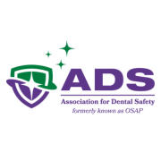 The Association for Dental Safety (ADS), formerly OSAP, promotes infection prevention & safety policies & practices to the global dental community.