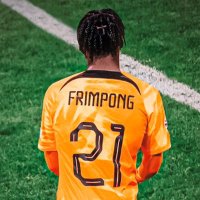 Jeremie Frimpong (@jeremiefrimpong) 's Twitter Profile