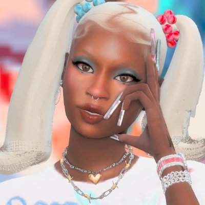 d (she/they) black simmer, anime, manga, comics who knows, i just be posting!