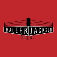 Maleek Jackson Boxing (@mjfitnessboxing) 's Twitter Profile