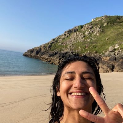 (she/they) environmental engineer, doughnut economics researcher & filthy tree hugger ✨ liberation for all ✊🏽