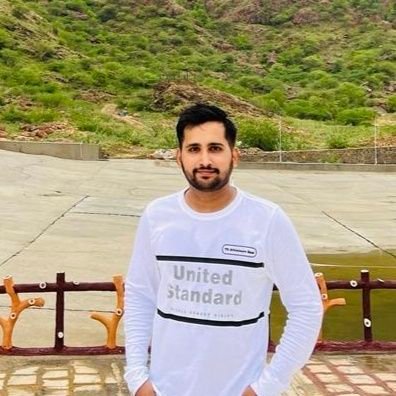 pankajjain5562's profile picture. 🚀 Tech Enthusiast | 🗳️ Politics Buff | 📈 Stock Market Aficionado 

#SoftwareEngineer