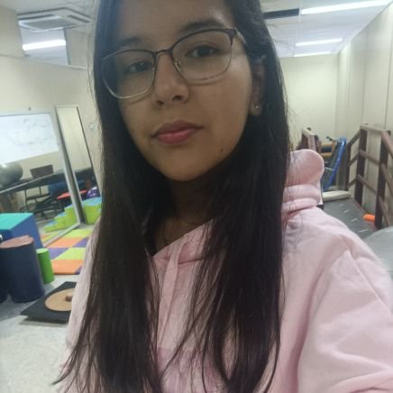 Romanos 11:36♥️
Lic. Kinesiología y Fisioterapia
Unidad de Rehabilitación Pediátrica HC-SL💛
📍🇵🇾
