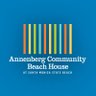 SMBeachHouse's profile picture. Beachfront site open to the public on Santa Monica State Beach.⛱Year-round programs, also available for private events+filming! Check our site for all we offer.