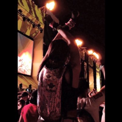 ElectricxVo's profile picture. leo 🖤 headbanger 🖤