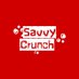 savvycrunch (@savvycrunch) Twitter profile photo savvycrunch (@savvycrunch) Twitter profile photo
