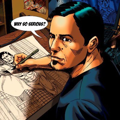 alexanderlone's profile picture. Mutante, Dibujante, historietista, Analista de Sistemas, molestador matriculado y escuchador de Heavy Metal aparecido por primera vez en 1976 en La Pampa.