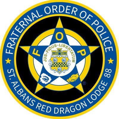 Official Twitter Account of the West Virginia Fraternal Order of Police Red Dragon Lodge 88. Established December 3, 1951.